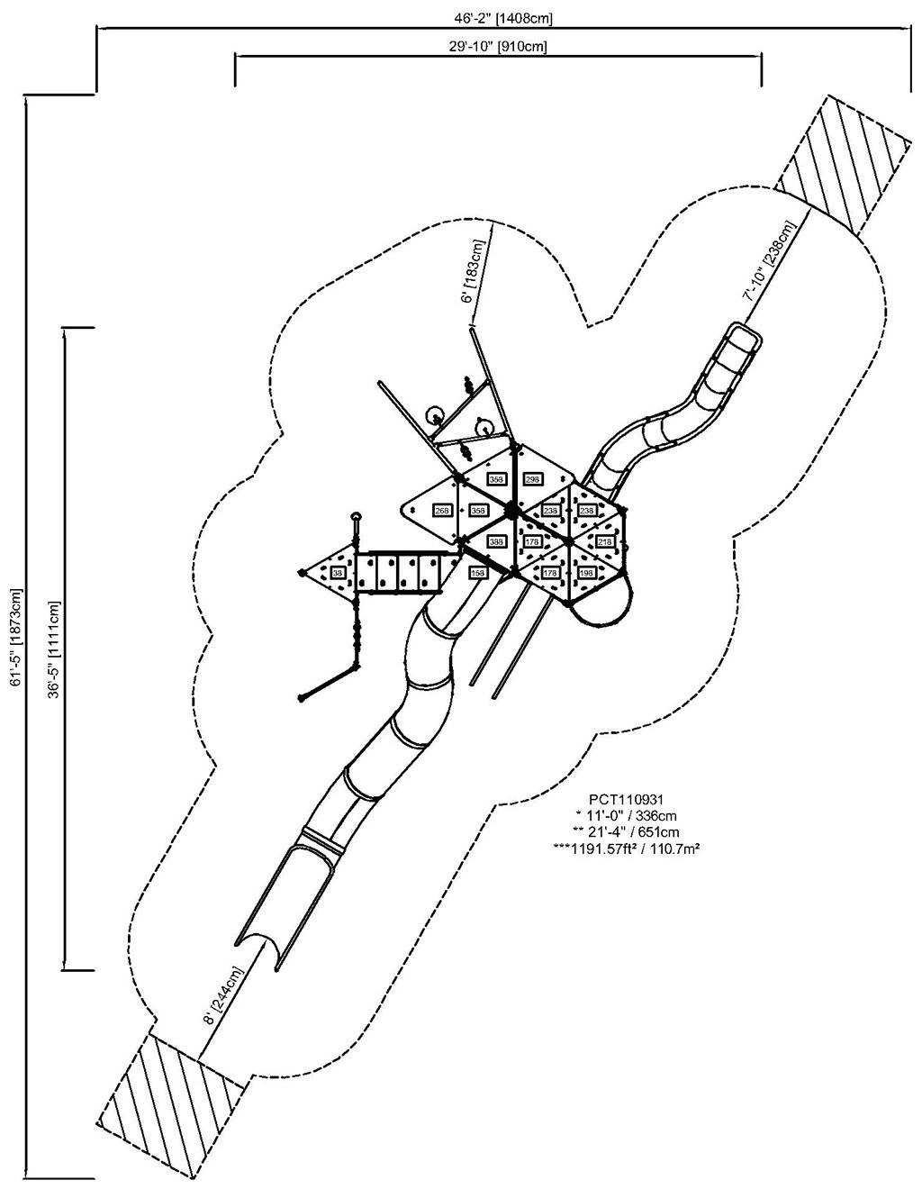 Foot Print (image)