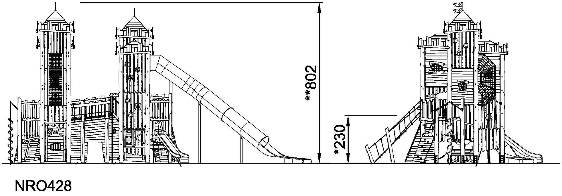 Sidevisning (billede)