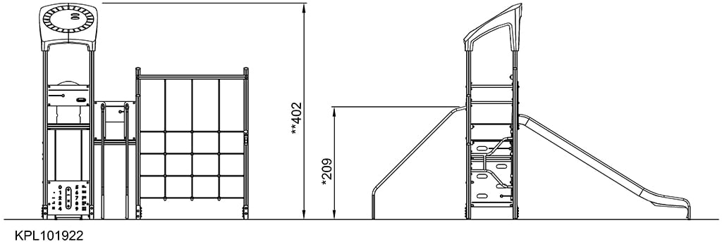 Side visning (bilde)