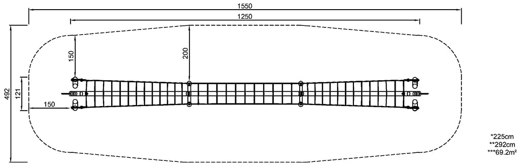 Empreinte au sol (Image)