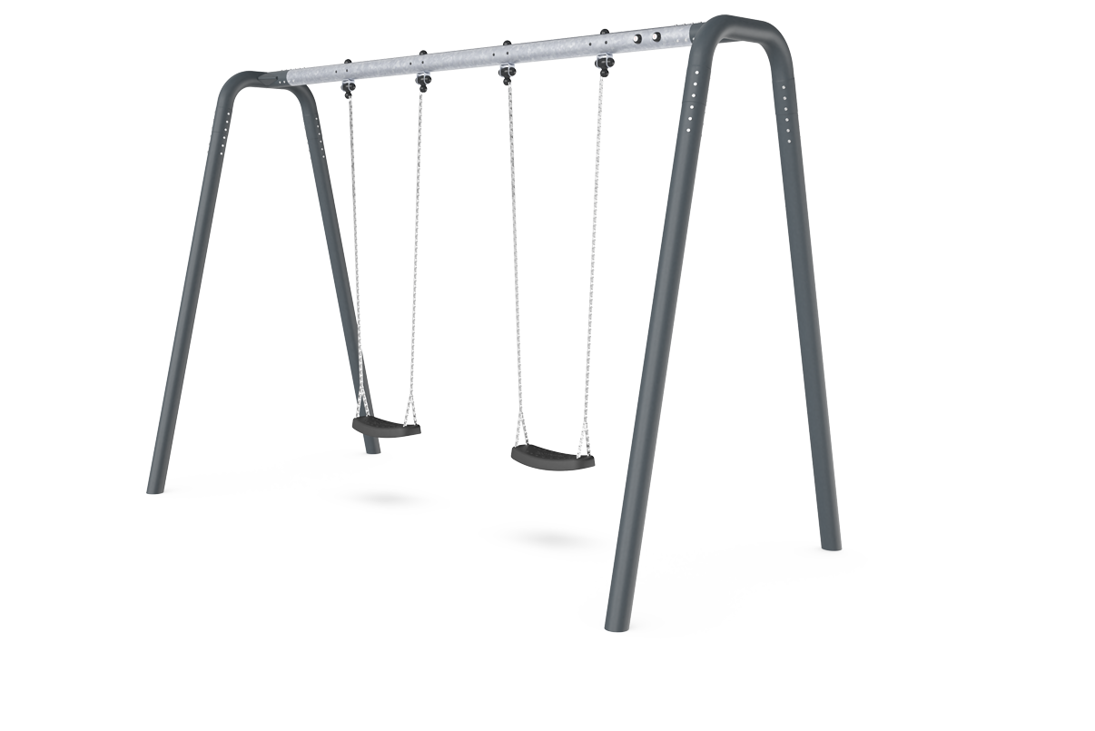 Swing, 8 ft H