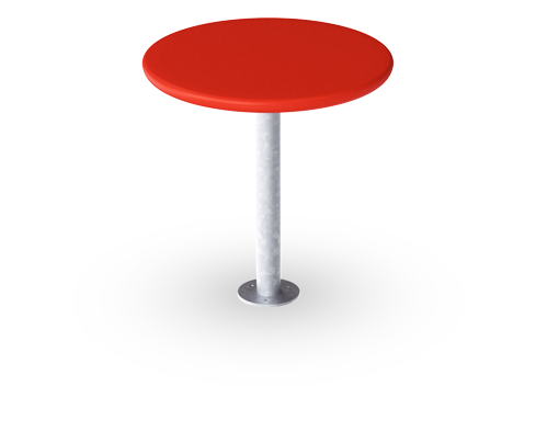 LOOP Table, surface