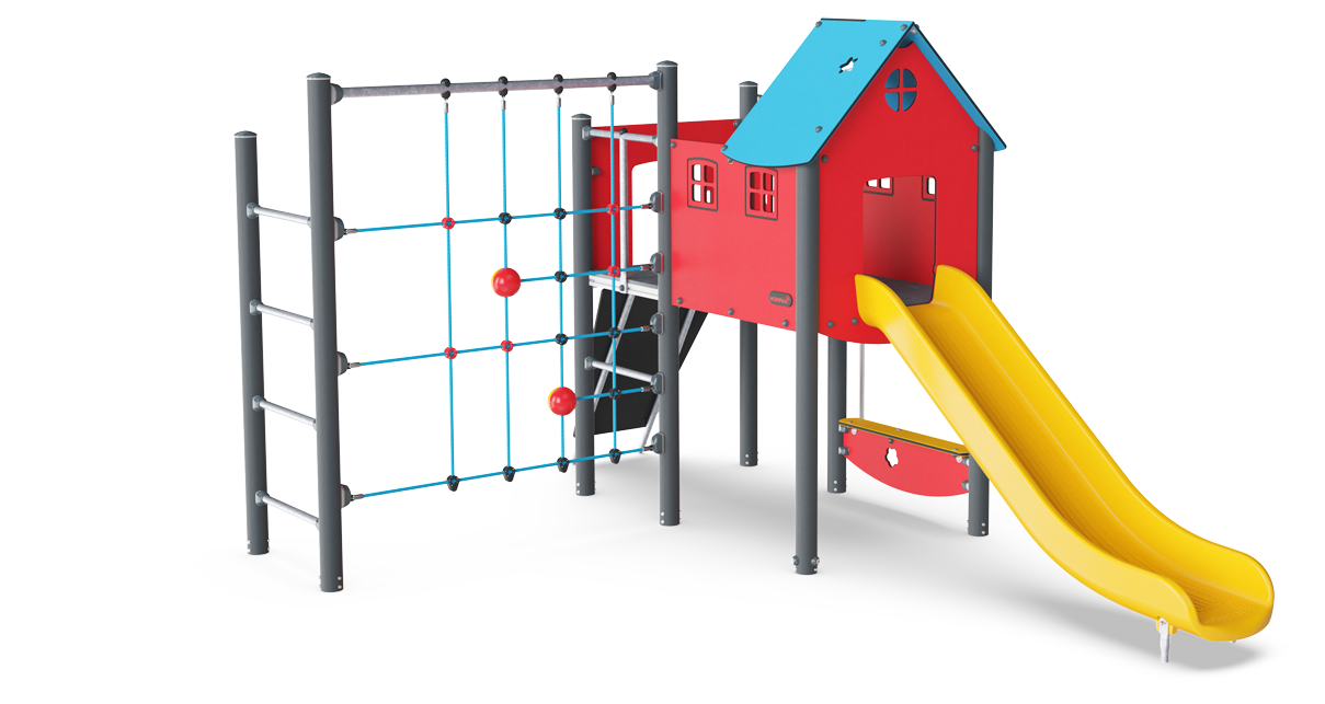 Play Tower with Net