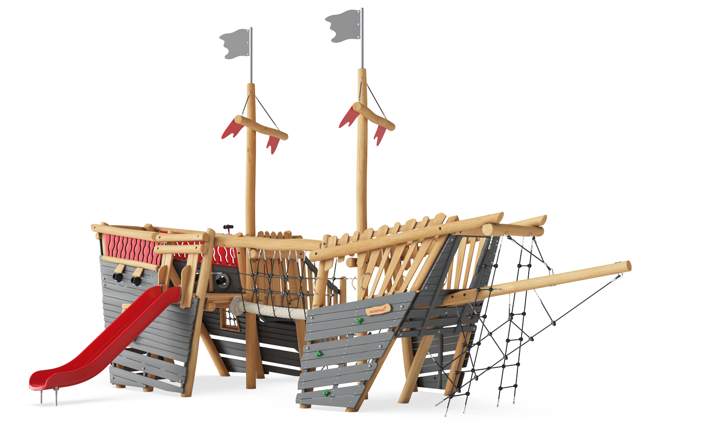 Pirate Ship, Medium