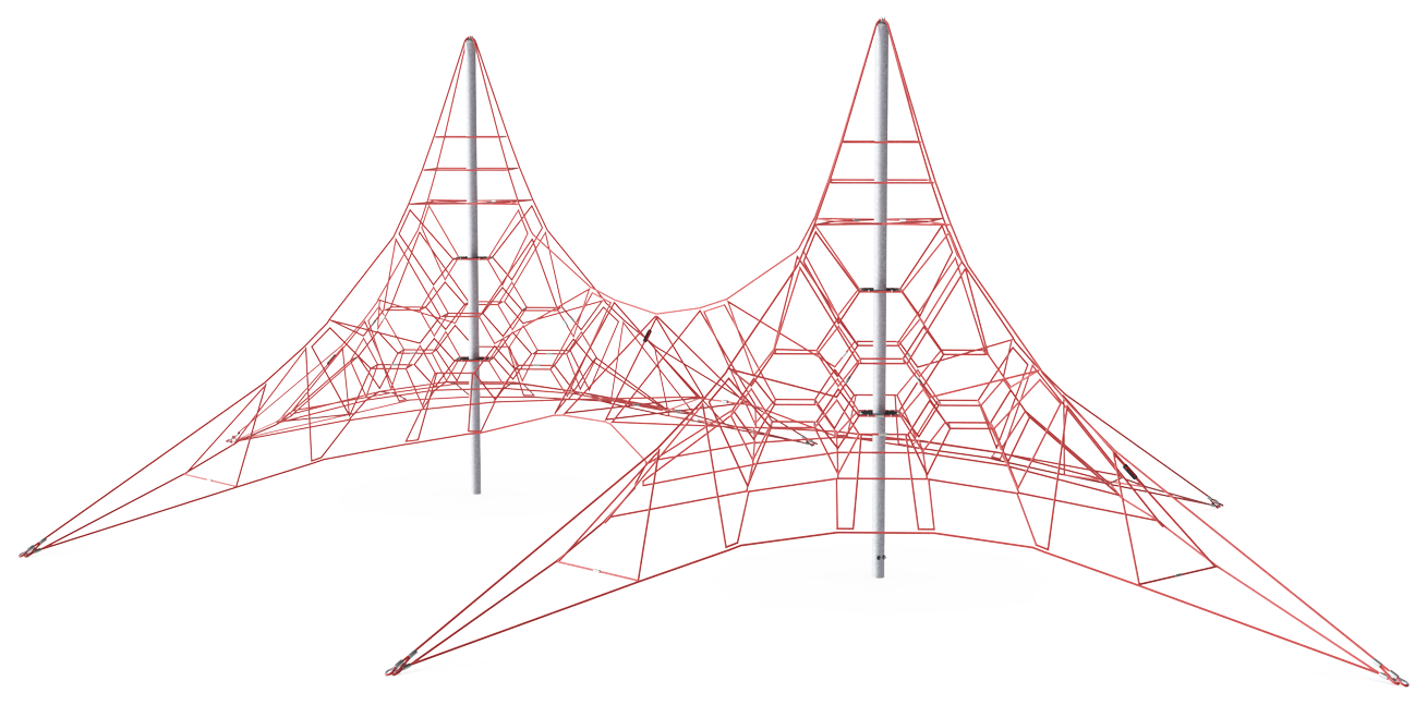 Double Small Spacenet