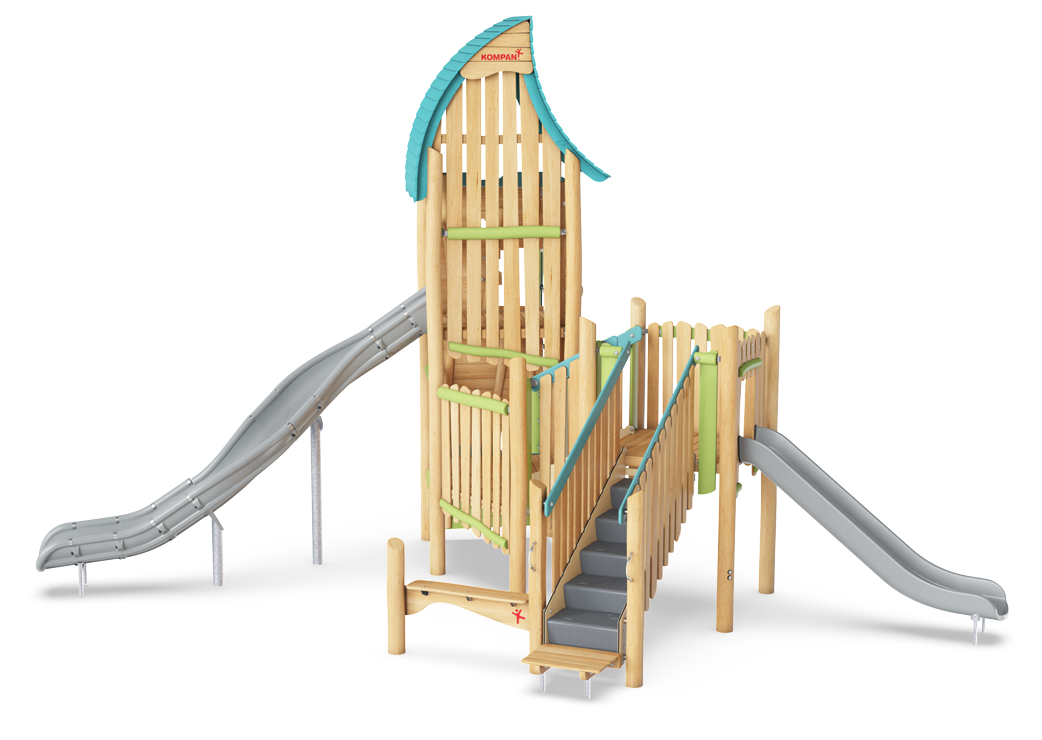 The Witch's Tower ADA