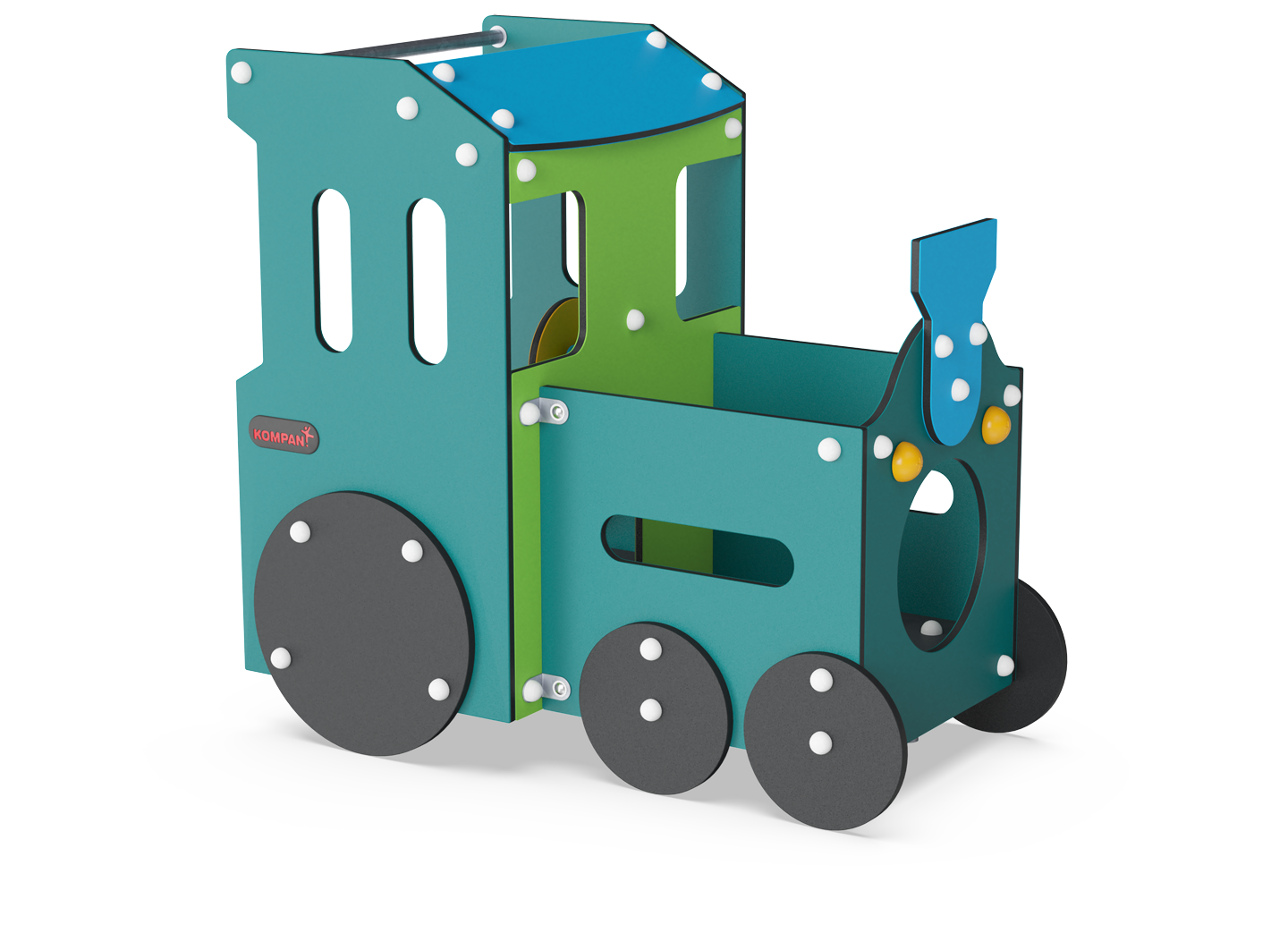 Toddler Train