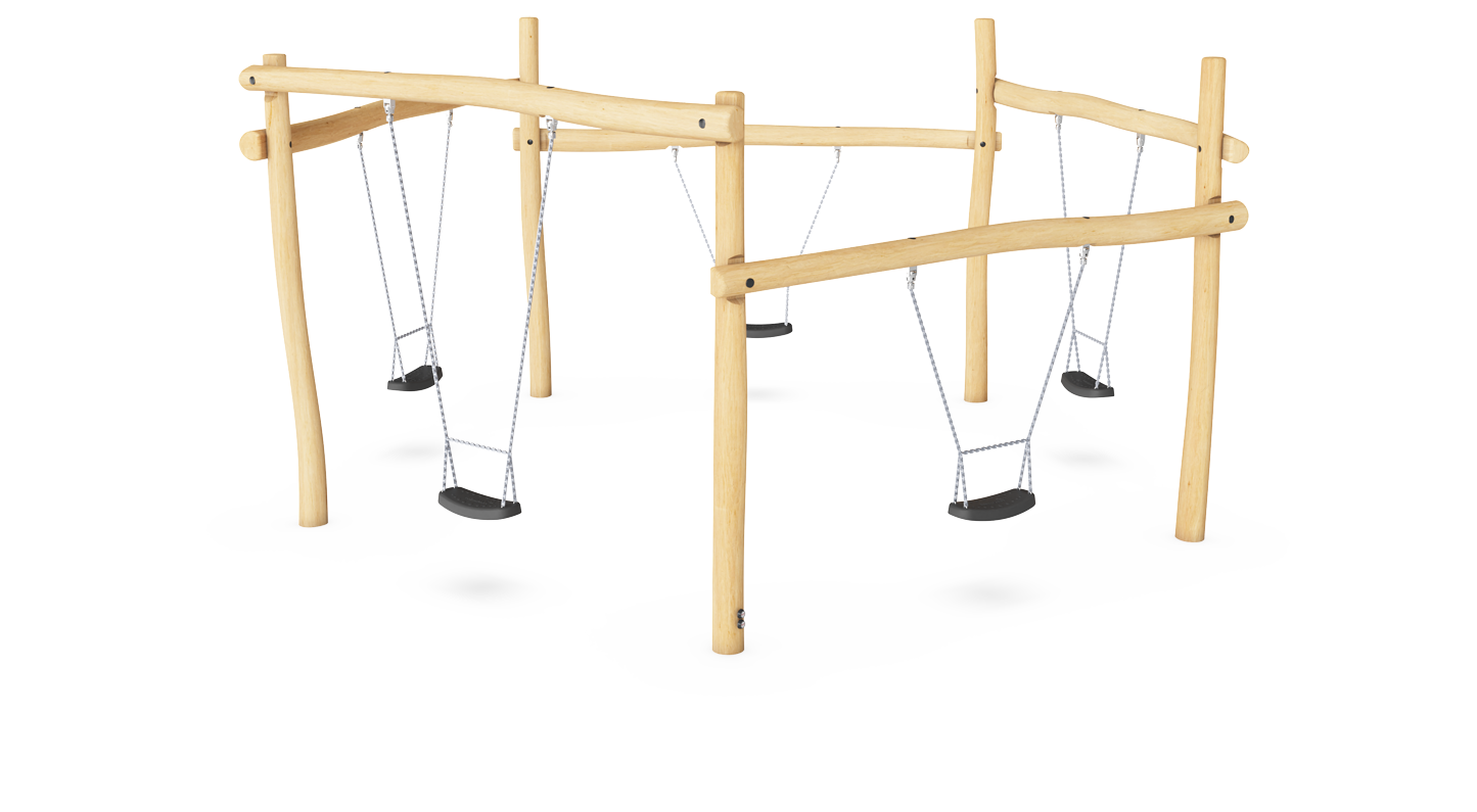 Five-way Swing