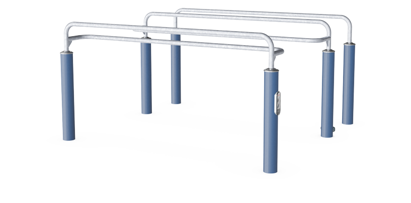 Inclusive Parallel Bars