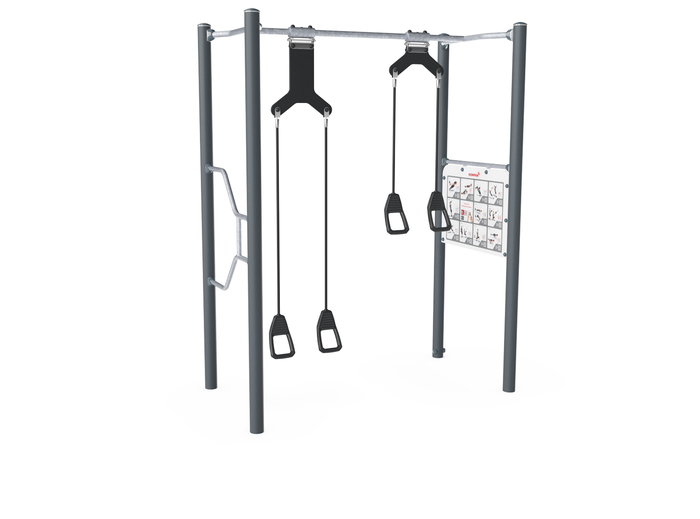 Suspension Trainer Compatto