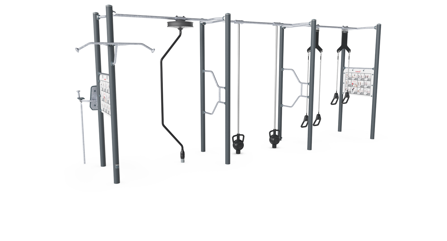 Cross Training Combi 7 Compact