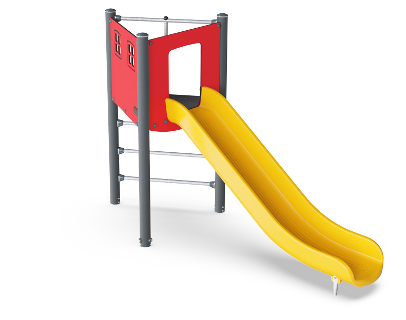 Small Slide Tower