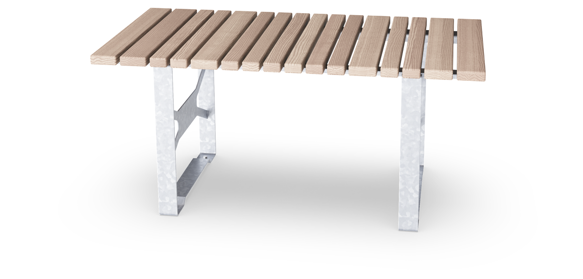 Rumba Square Table 160cm