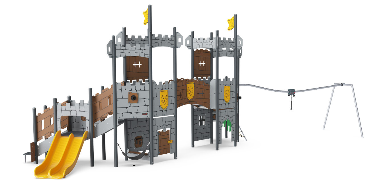 Castle's Outer Gate