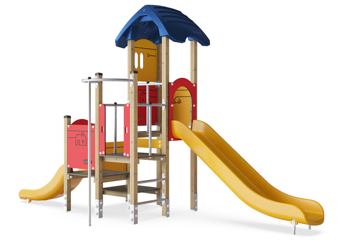 KOMPAN Lekesystemer | Lekesystemer for ditt lekeplassprosjekt, image size:1126x829