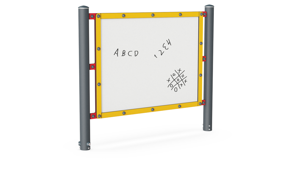 Magnetisk Whiteboard