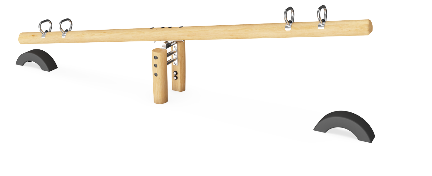 Entry Seesaw, 4 persons