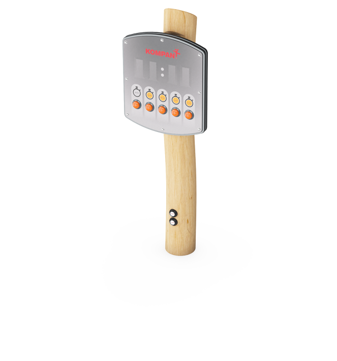 Multi Timer for lek - Robinia