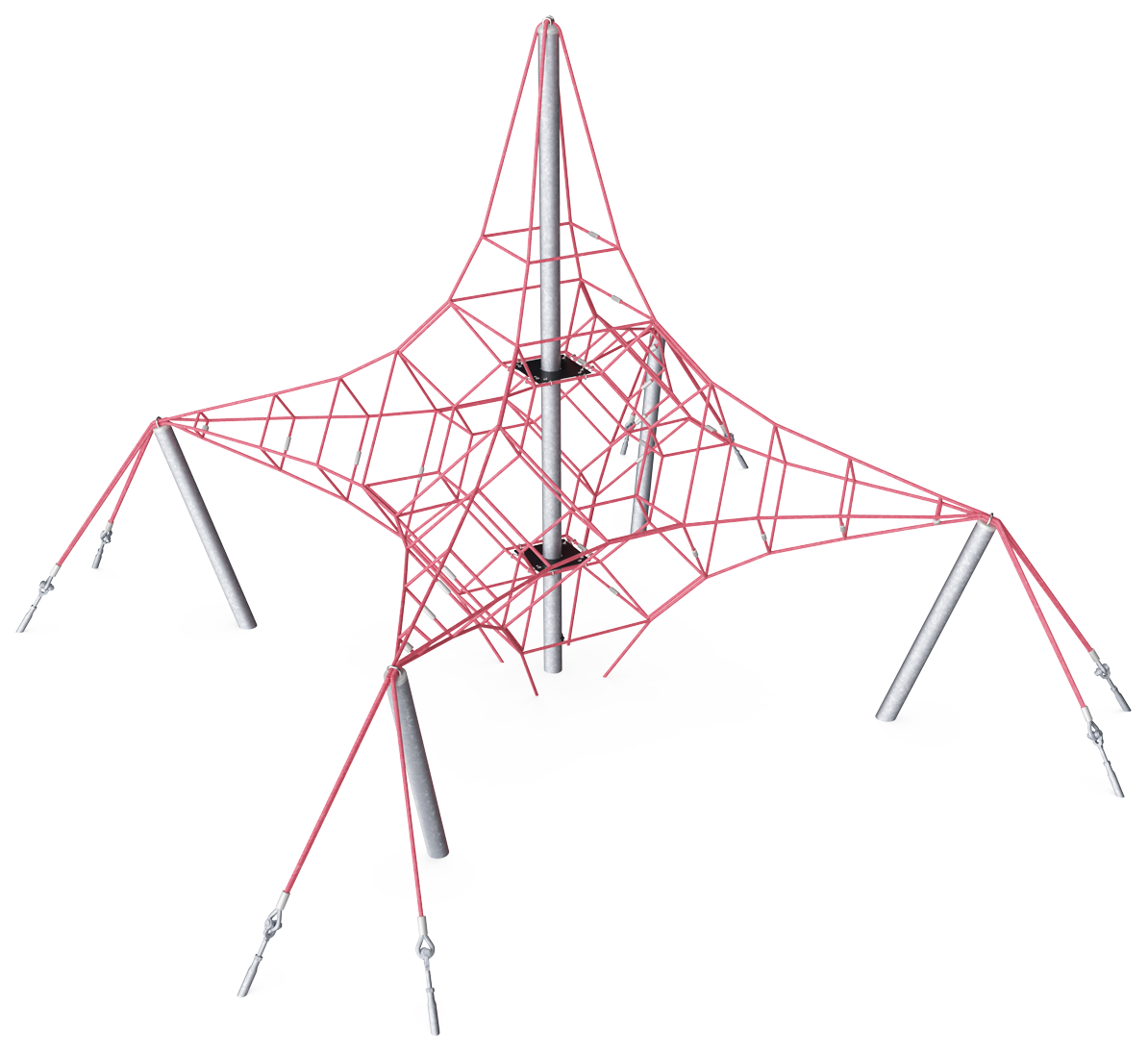 Klimpiramide - Octa S