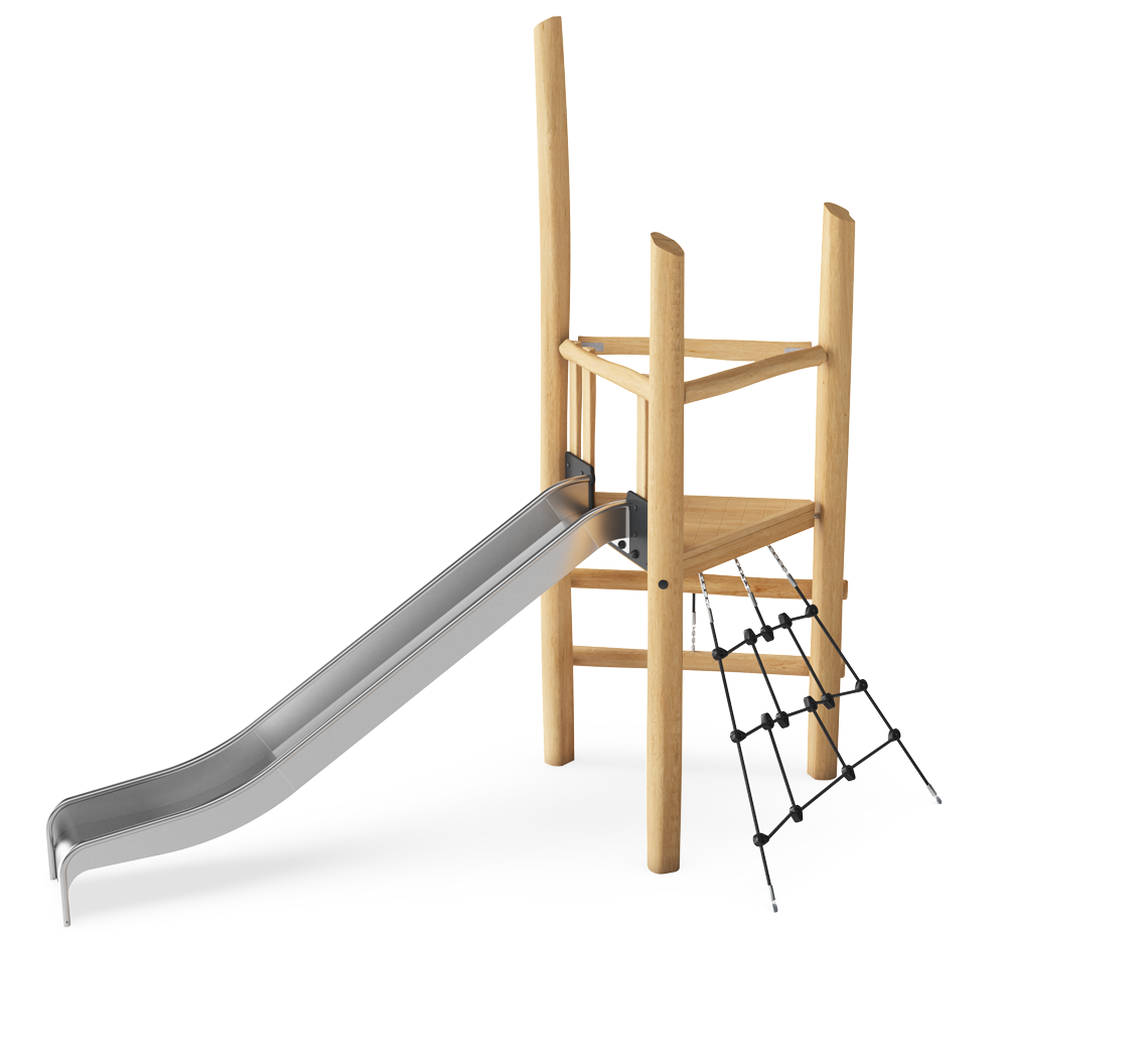 Tower Slide 1.4m high