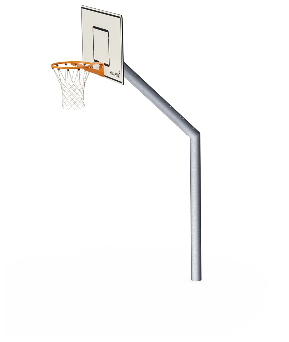 Basketball Goal, Nylon Net