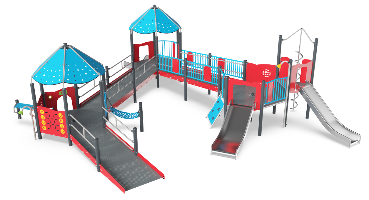 Triborough Triple Mega Deck