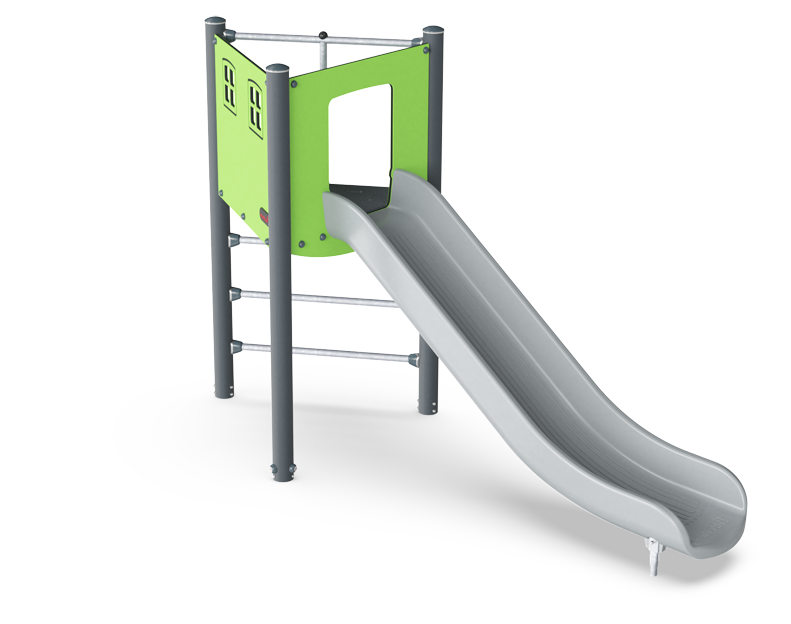 Small Slide Tower