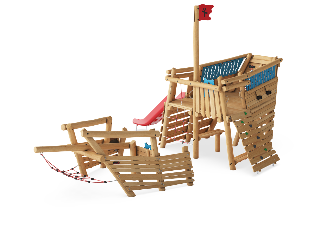 Explorer Ship, Small