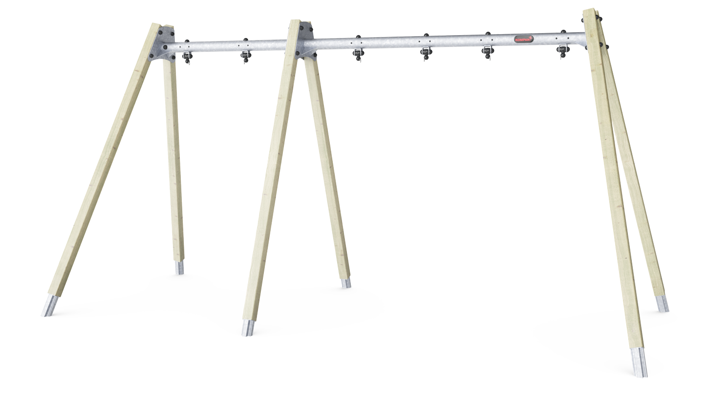 Swing Frame, 3 Seat