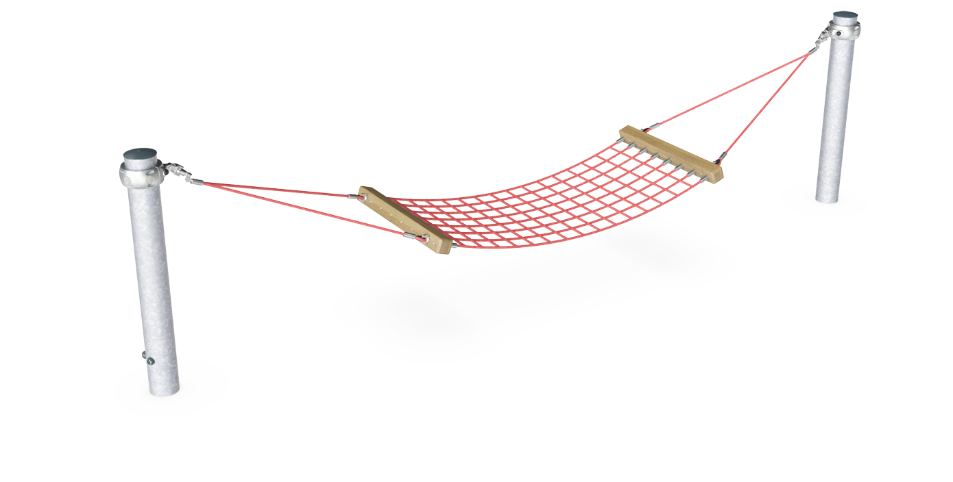 Rope Hammock
