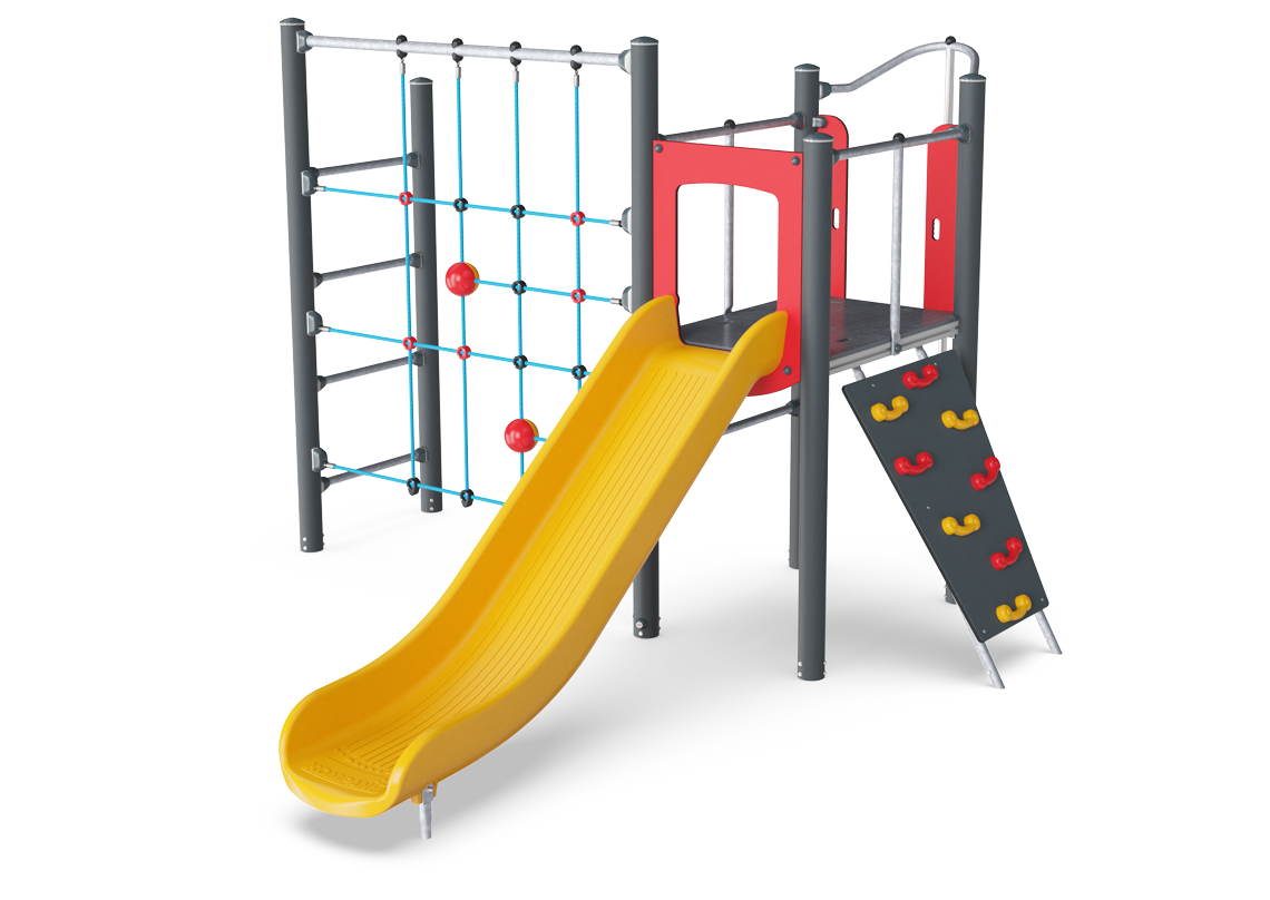 Play Tower with Net