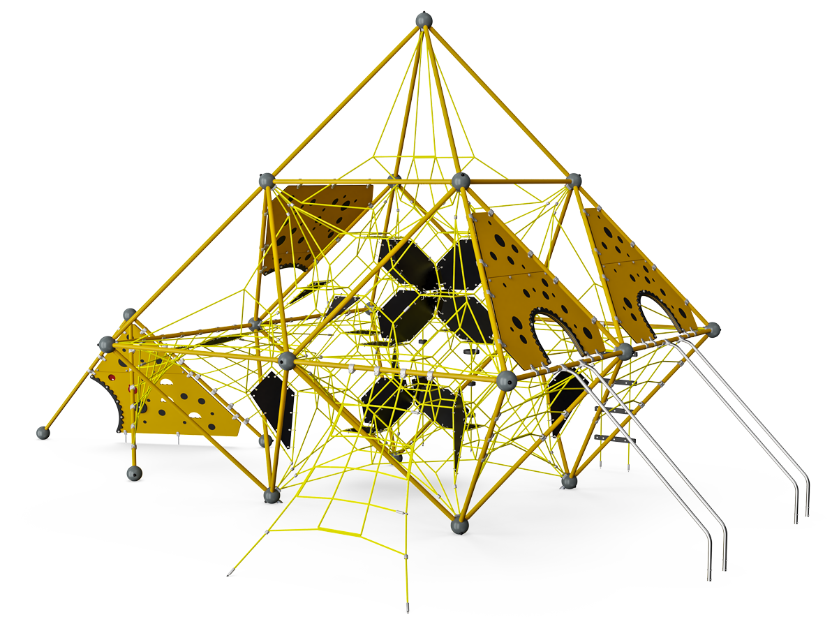 Maxite mit Ausbau