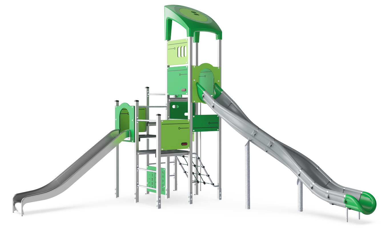 Torre Multideck alta