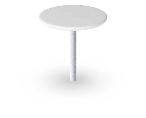 Tavolo LOOP, interrato