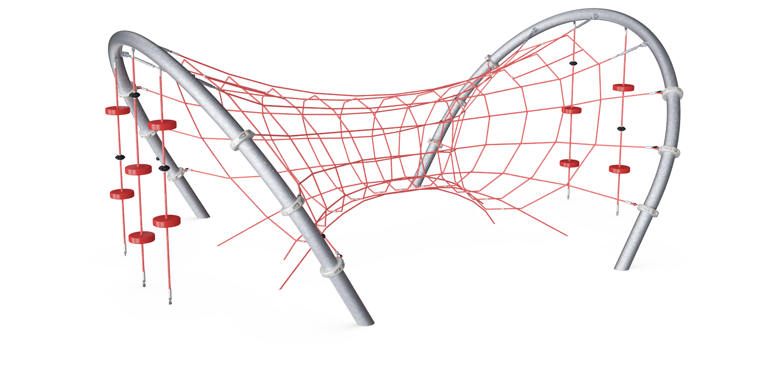 Arch tunnel