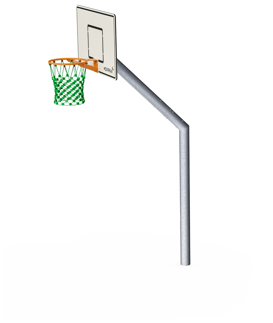 Basketball Goal, Reinforced Net