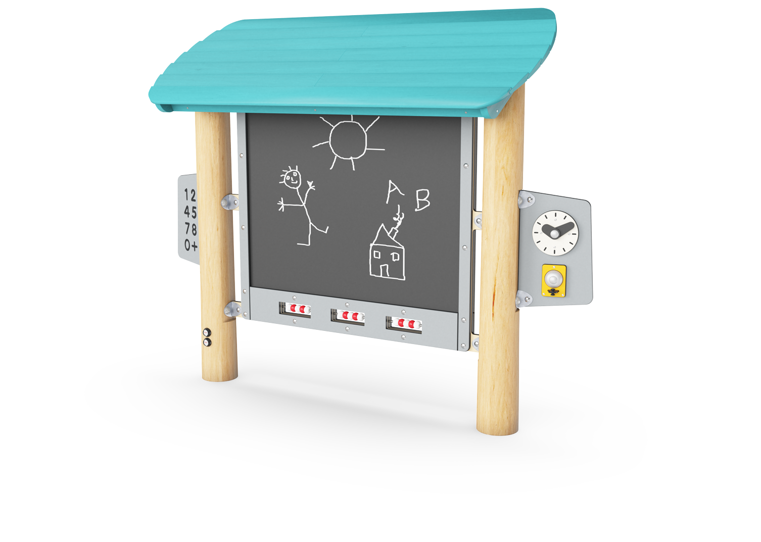 Play & Learn Blackboard