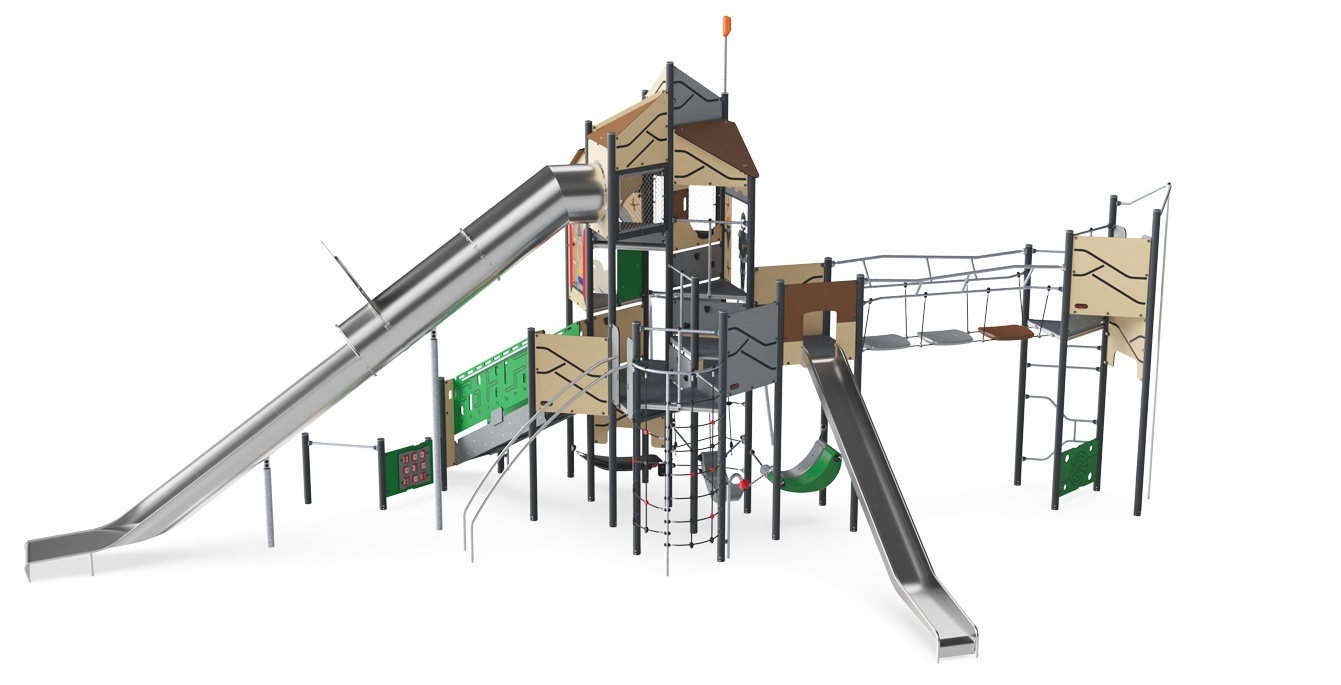 Palace Giant L & Side Tower