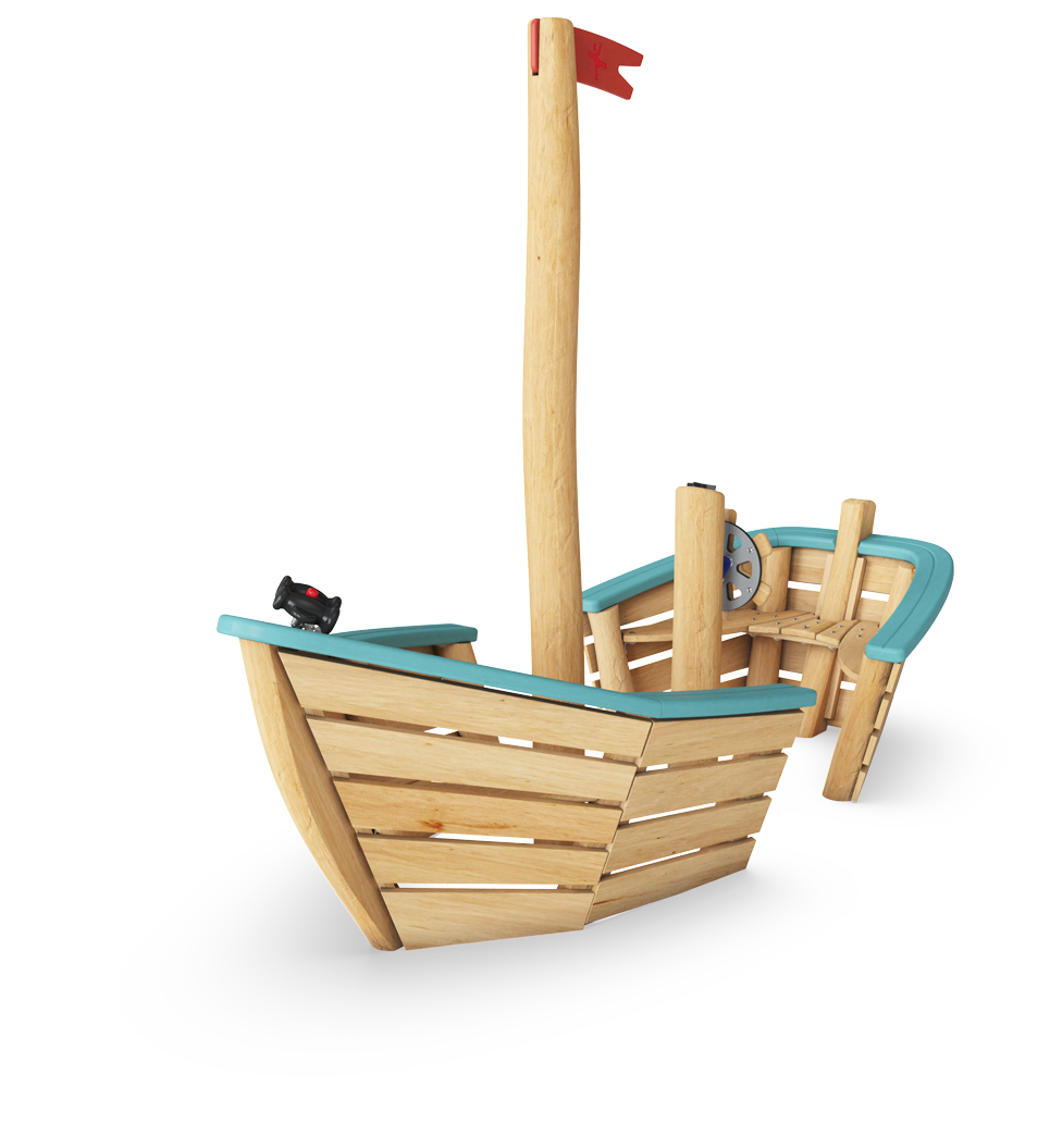 Forest Lake Boat, without Floor