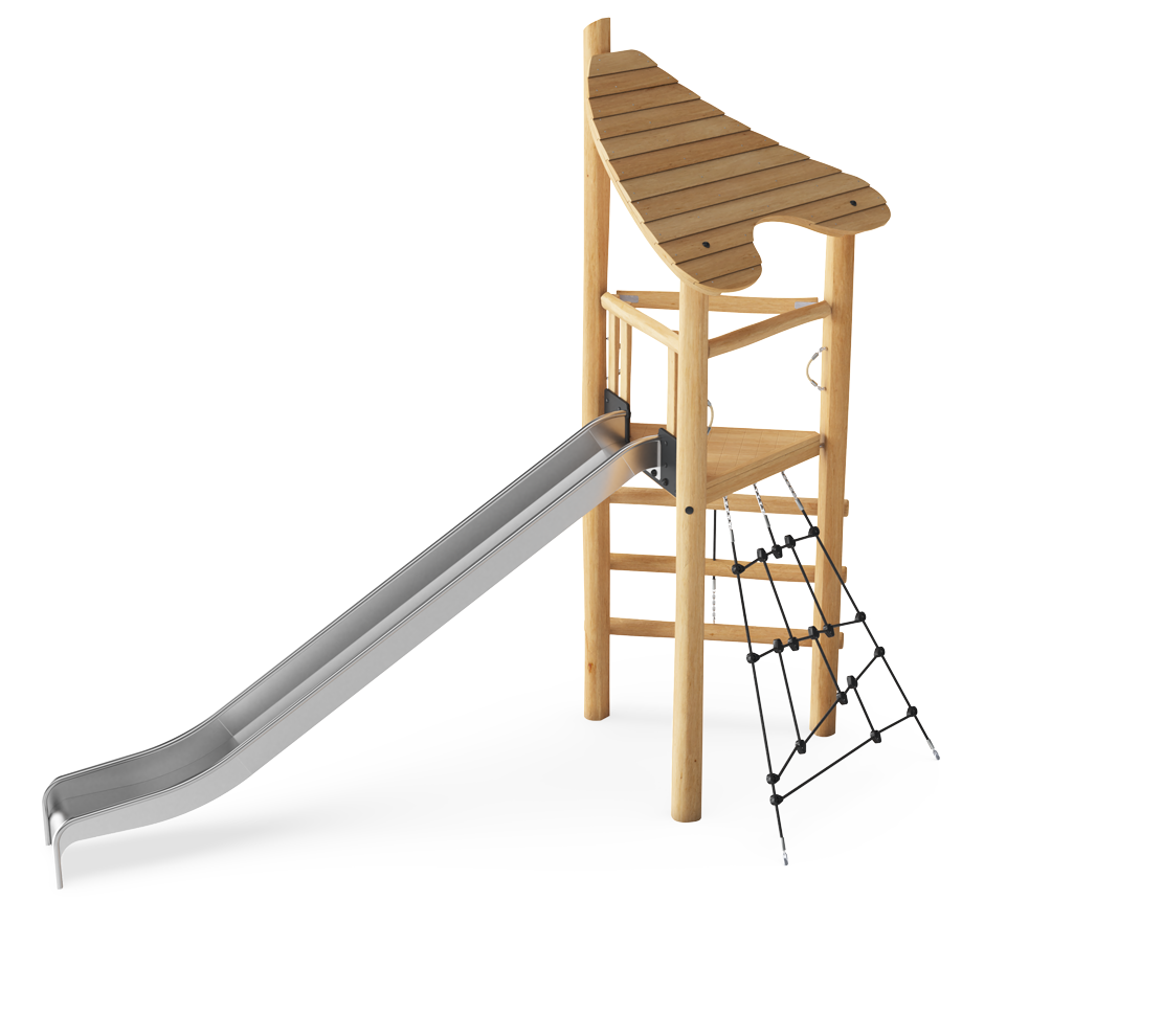 Tower Slide 1.8m high