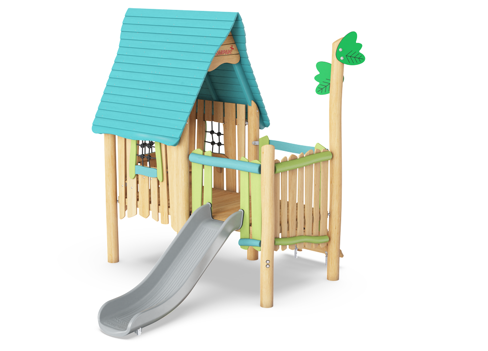 The Wizard's Hideaway