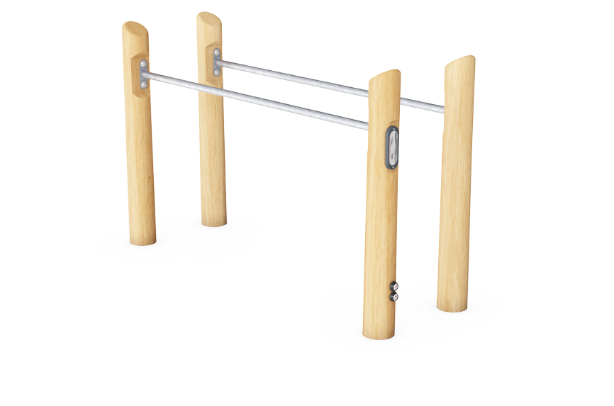 Parallel Bars Robinia