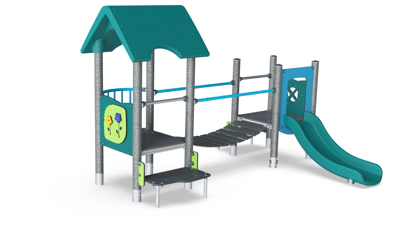 Dos Torres con Puente