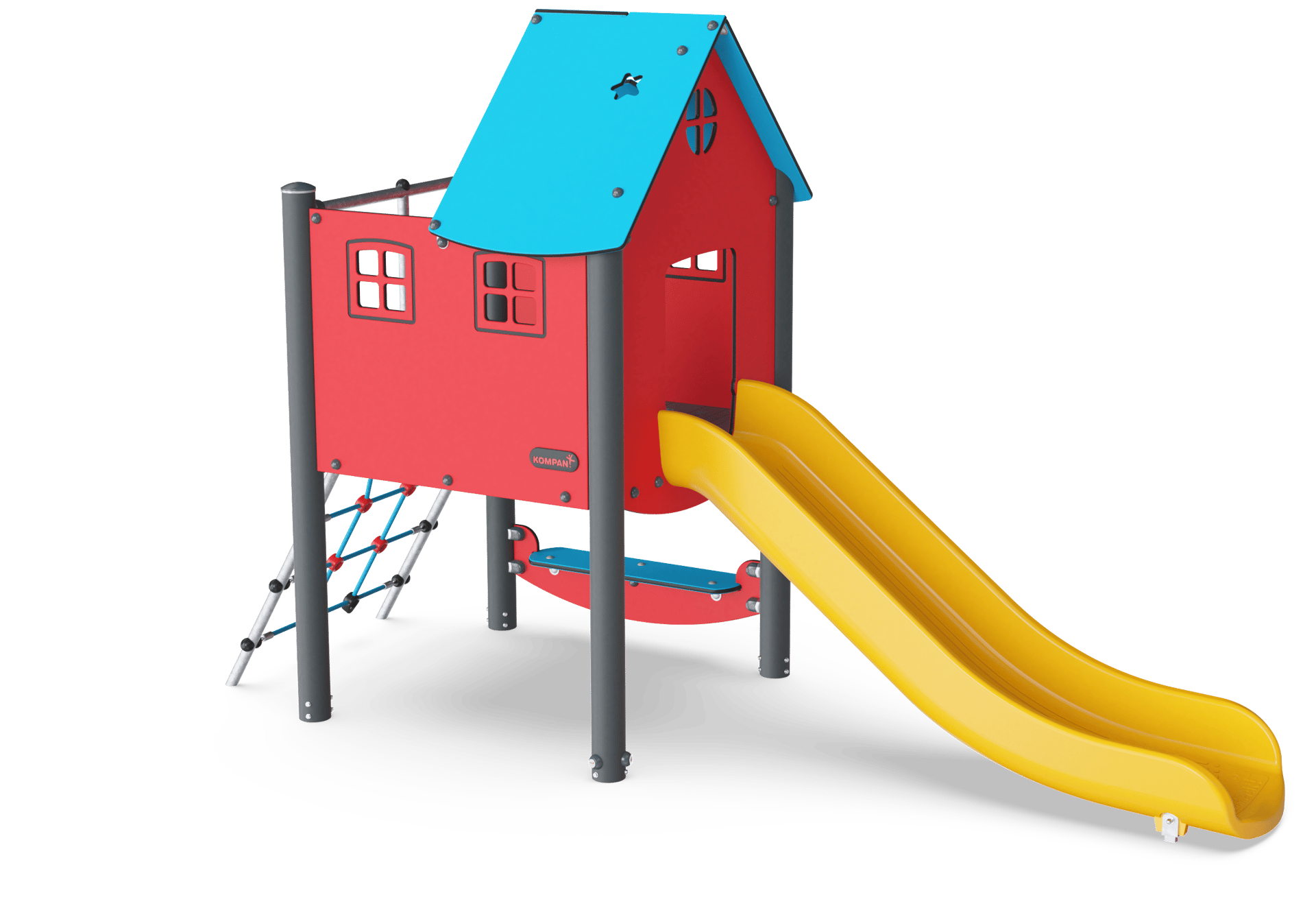 Play Tower with Slide