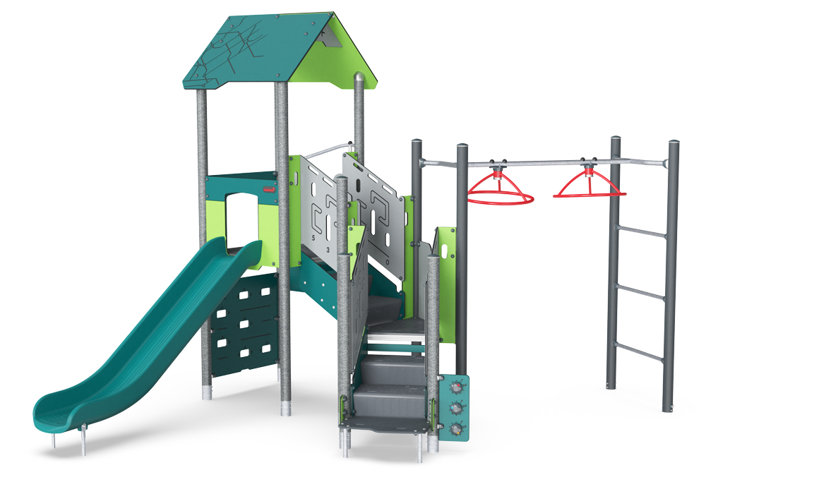 Play Tower with Turbo