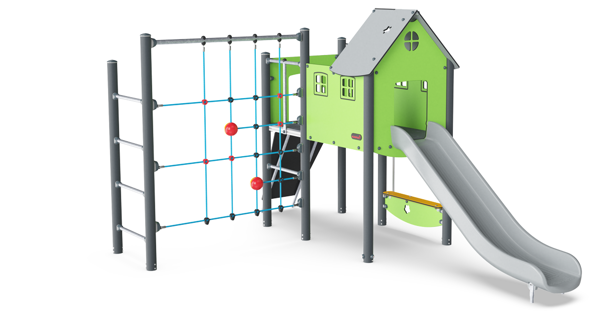Play Tower with Net