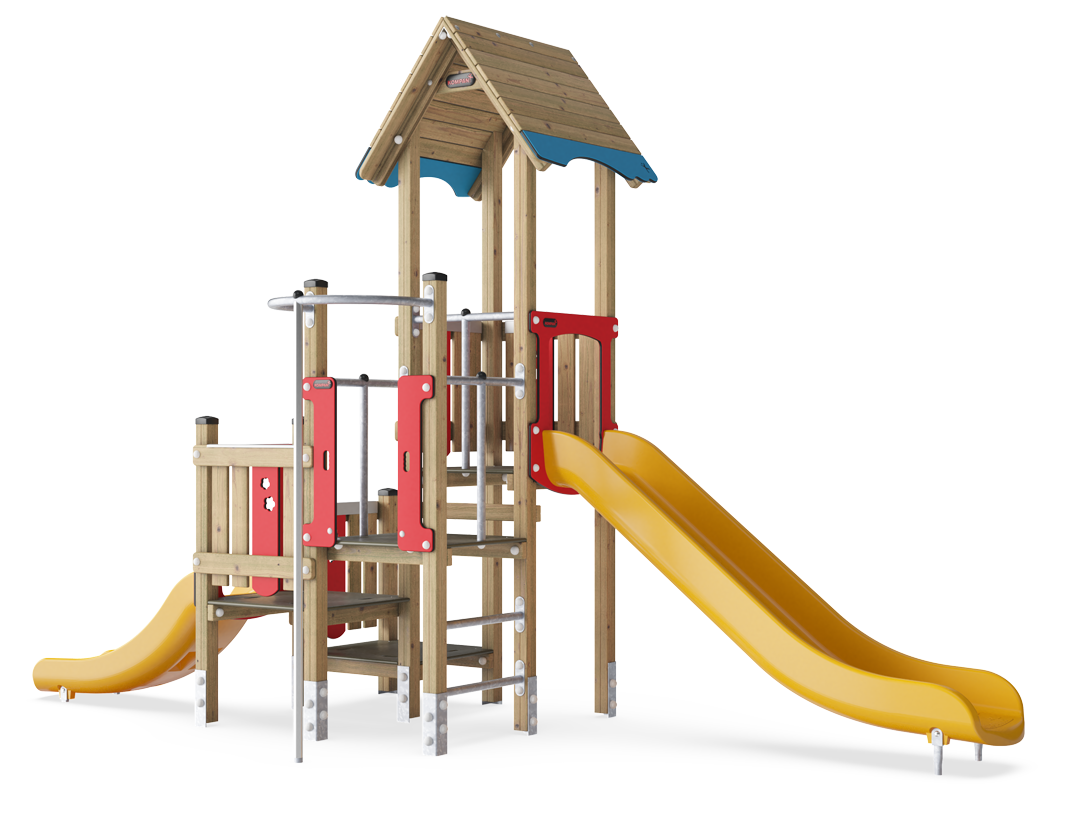 Multideck Compact Tower