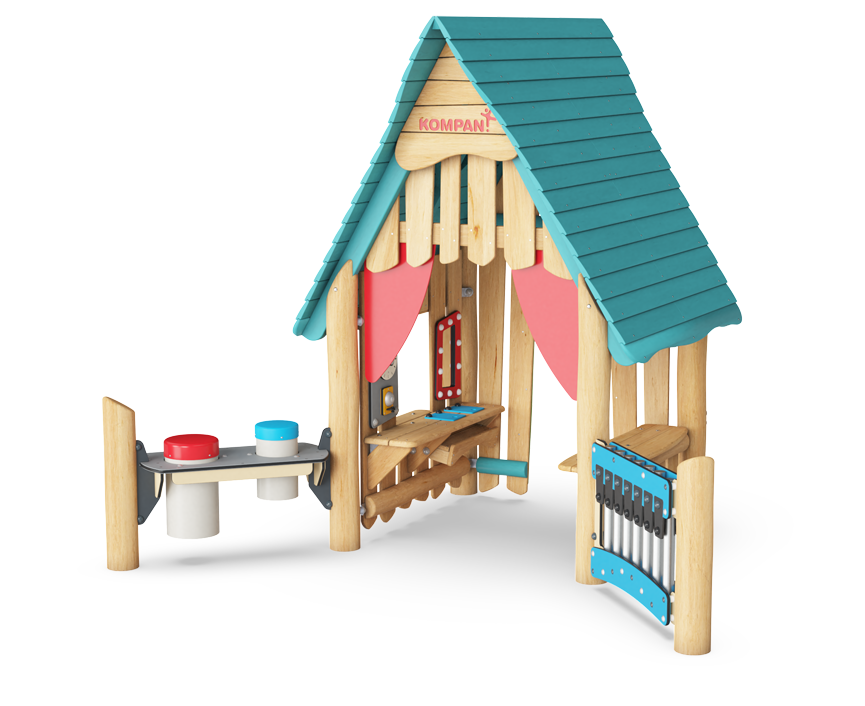 Theater & Music Cottage