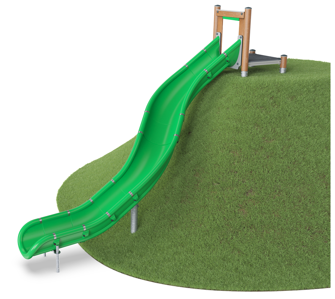 Embankment Slide