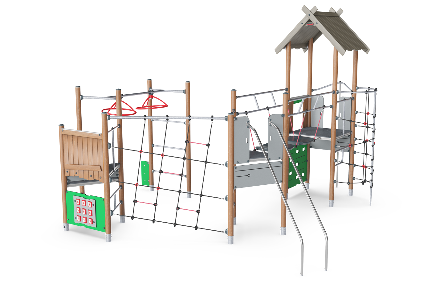 Triple Tower with Turbo